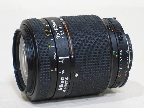 Nikon nikkor 105mm - nikon, af