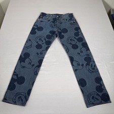 Jeans Levis Uomo 30x30 Blu