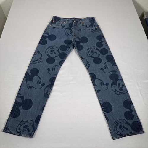 Jeans levis uomo 30x30 blu - levis,