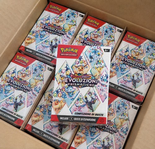 Pokemon evoluzioni prismatiche - evoluzioni,