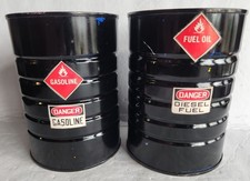 SET DI DUE TAMBURI/BORILI OLIO