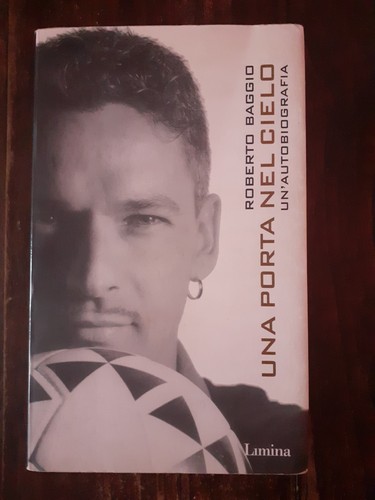 Roberto baggio una porta nel - baggio,