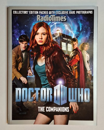 Doctor who the companions - doctor,