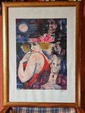 REMO SQUILLANTINI 50X70 SENZA