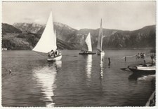 LAGO DI CALDONAZZO - S. CRISTOFORO - TRENTO - VIAGG. 1959 -9359-