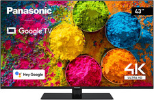 Panasonic TX-43MX700E, Smart TV LED 4K Ultra HD da 43 Pollici, High Dynamic Rang