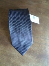 CRAVATTA IN PURA SETA " ARMANI