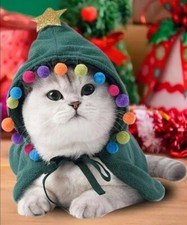 Mantello vestitino gatto cane