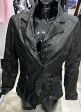 MASTER PELLE Giacca In Pelle