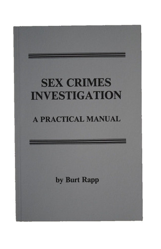 Sex crimes investigation a - sex,