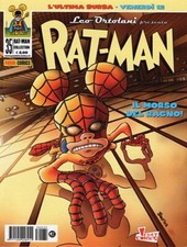 FC- RAT-MAN COLLECTION N.35