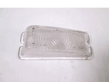 FANALINO VETRO TRASPARENTE ALTISSIMO LANCIA FULVIA ZAGATO 1.6 B RICAMBIO NUOVO