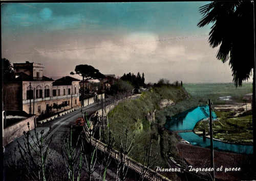 Cartolina pianezza - di,