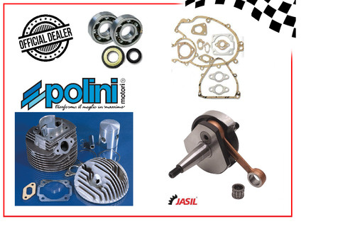 Kit polini 130 cilindro - polini,