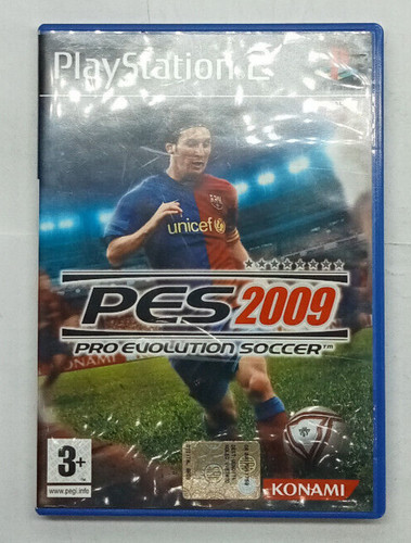 Pes 2010 ps2 - 2010,