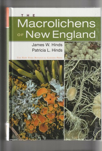 The macrolichens new - macrolichens, of