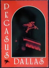 Mobil Building, Iconic Pegaus