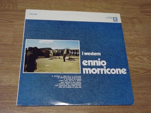 Bof ost western ennio - ost,