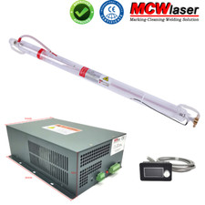 Tubo laser CO2 60W-80W 125CM