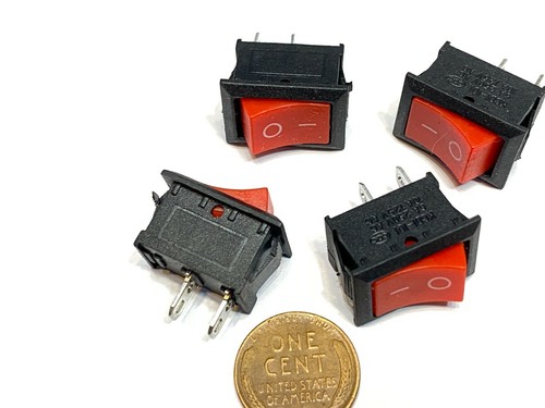 Mini interruttore a - 4,