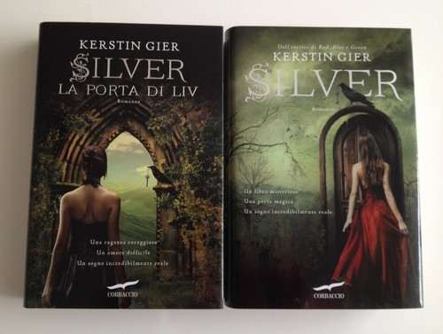 Libri silver libro - libri,