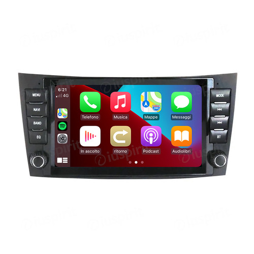 Android autoradio navigatore - android,