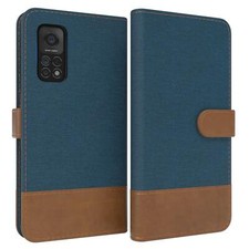 Custodia pieghevole denim per