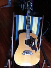 Chitarra Acustica Ibanez 12corde Anni 70 No gibson marin guild 