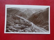 Road down valley - valley,, from