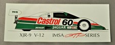 Jaguar XJR-9 V12 Imsa GTP
