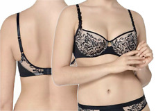 Reggiseno con ferretto in pizzo senza imbottitura donna TRIUMPH Dahlia Florale W