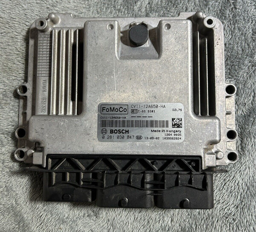Ecu calculateur moteur ford - ecu,