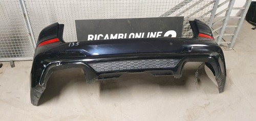 Paraurti posteriore completo