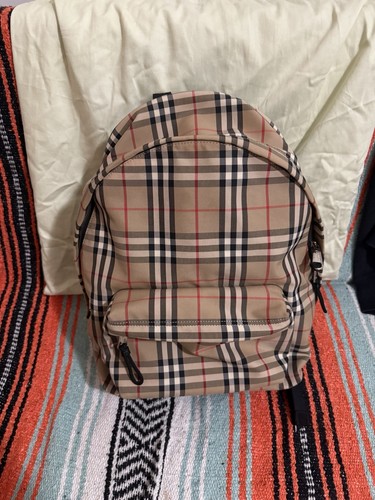 Autentico zaino burberry - burberry, jett