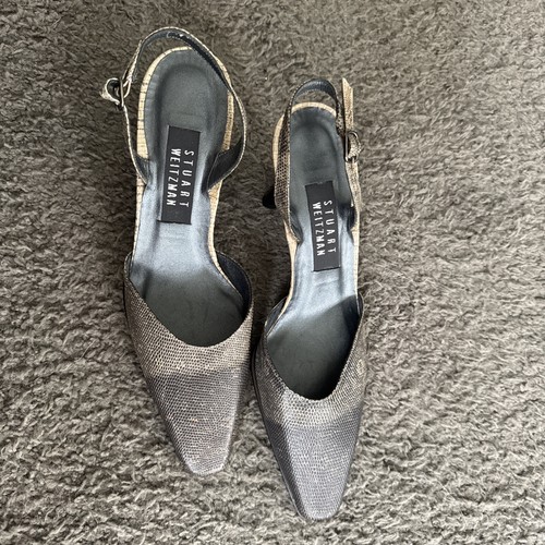 Stuart weitzman donna sling - stuart,