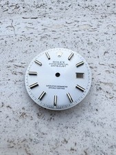 Dial Rolex Datejust 36 For Reference 16233 - 16203 Usato Color Grey - Grigio