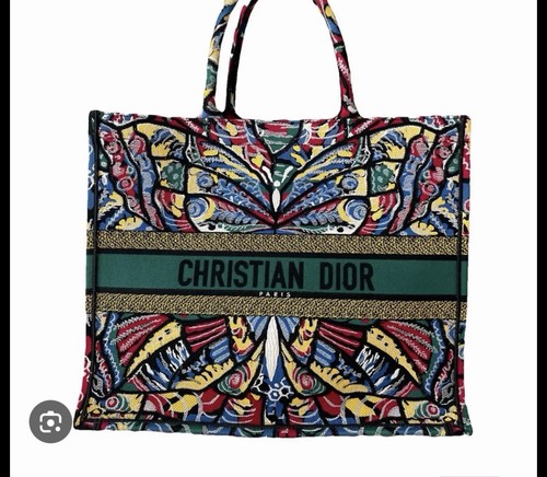 Borsa libro dior medium - a,