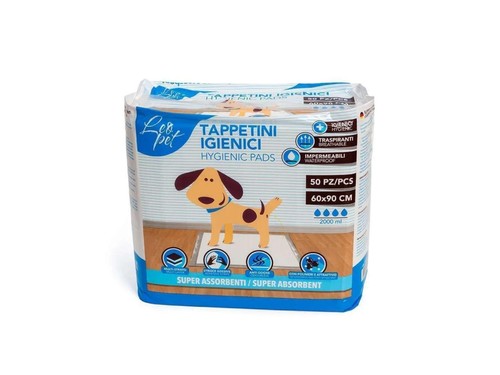 Leopet tappetini igienici - leopet,