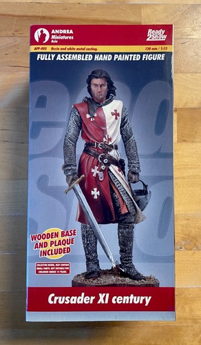 Crusader century - 1:15,