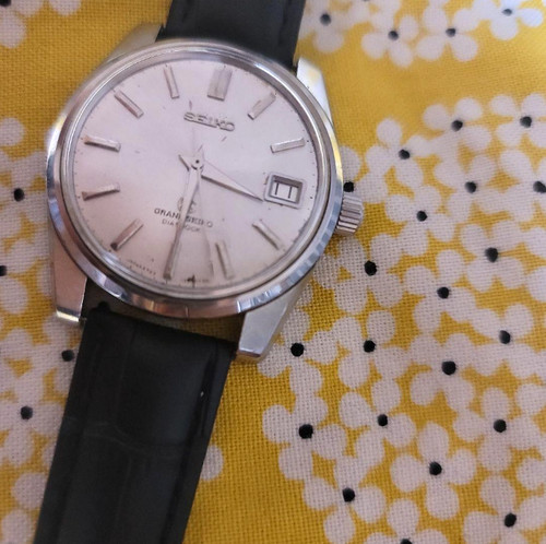 Vintage 1967 grand seiko - grand,
