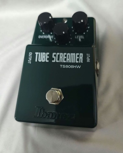 Ibanez ts808hw pedale - pedale, per