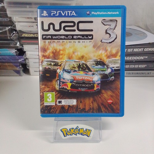 Wrc fia world - wrc, rally