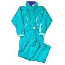 Tuta sci vintage Diadora pezzo