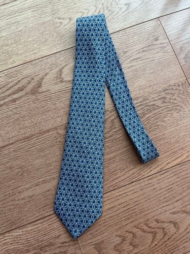 Cravatta hermes blu - cravatta,