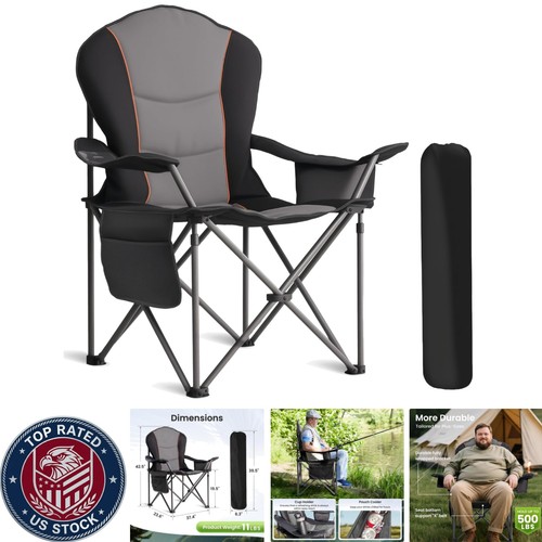 Sedia campeggio oversize - campeggio,