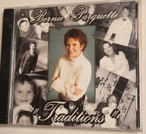 Bernie parquette traditions - parquette, cd