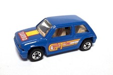usato! Hot Wheels Renault 5