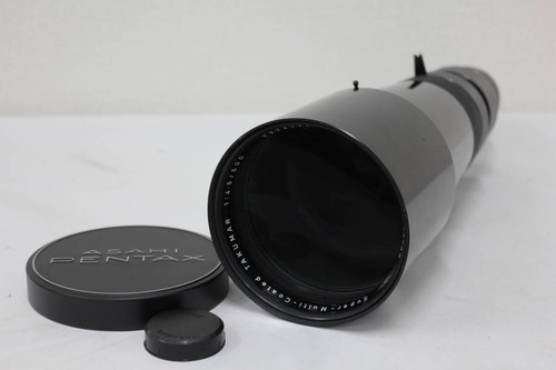 Pentax super multi coated - pentax,