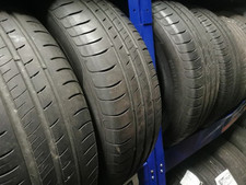 4 PNEUMATICI 205 65 R16 95W USATI KUMHO ES01 GOMME ESTIVE 2020 *