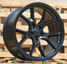 Cerchi 4X 20" SRT8 Y Spoke Mopar 5X115 adatti per Dodge Challenger Charger 300C